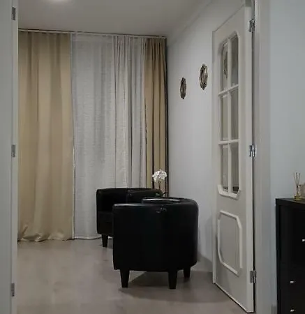 Hipotese Magnifica Apartment *