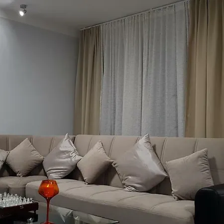 Hipotese Magnifica Apartment *